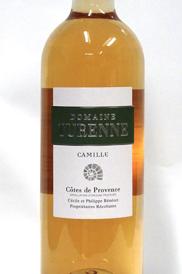 Turenne 2023 Cote Provence Rosé "Camille"